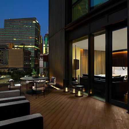 The Middle House Hotel Shanghai Exterior foto