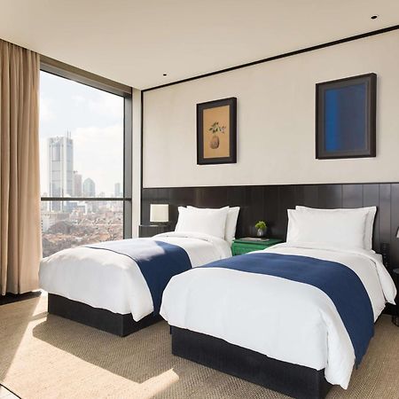 The Middle House Hotel Shanghai Exterior foto