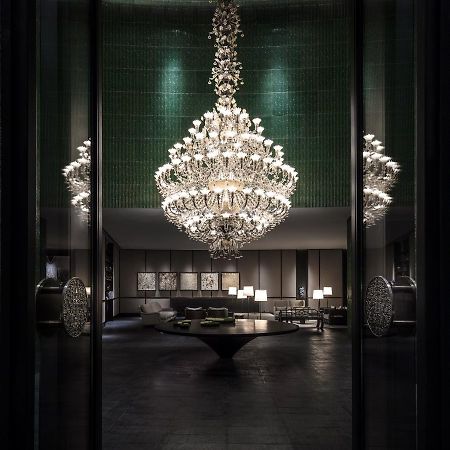 The Middle House Hotel Shanghai Exterior foto