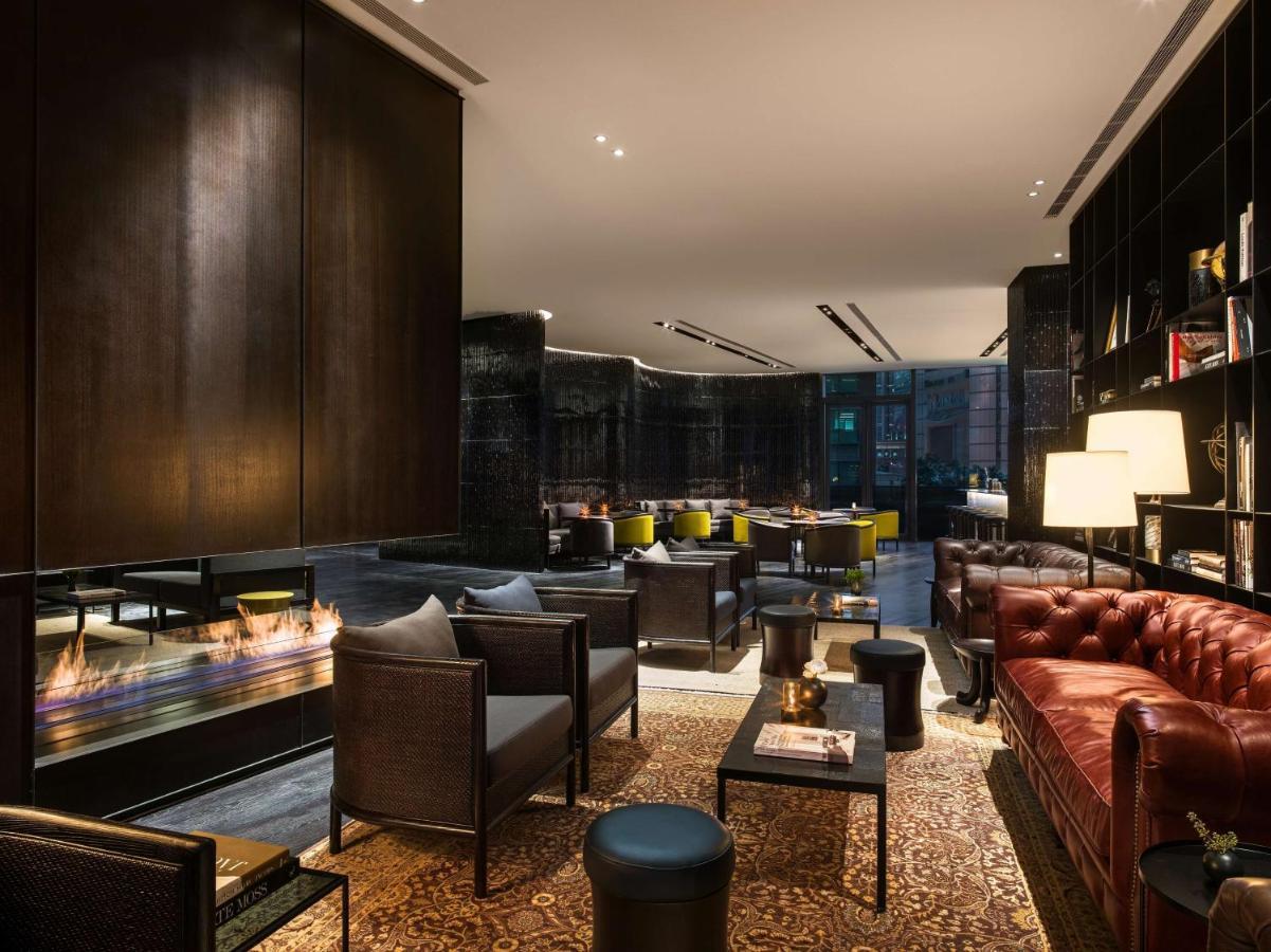 The Middle House Hotel Shanghai Exterior foto