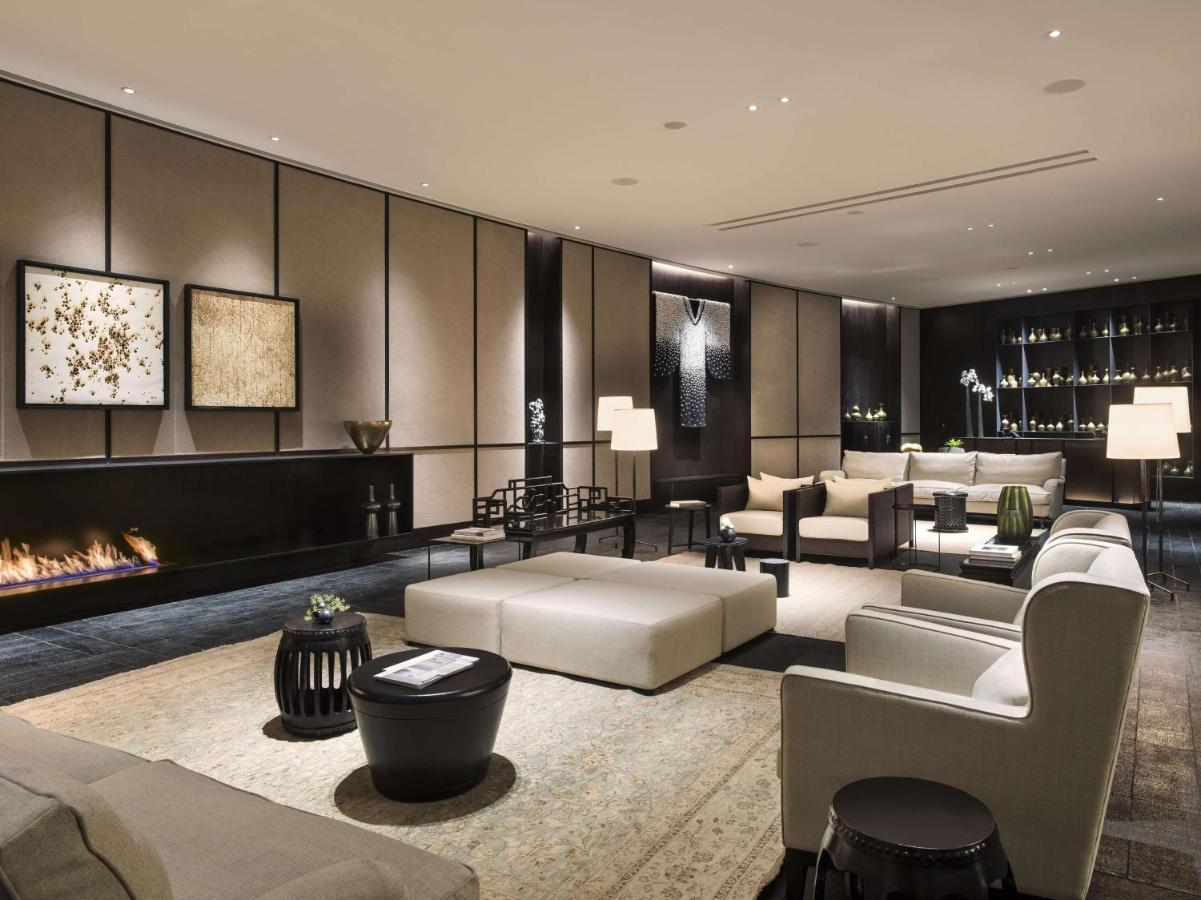 The Middle House Hotel Shanghai Exterior foto
