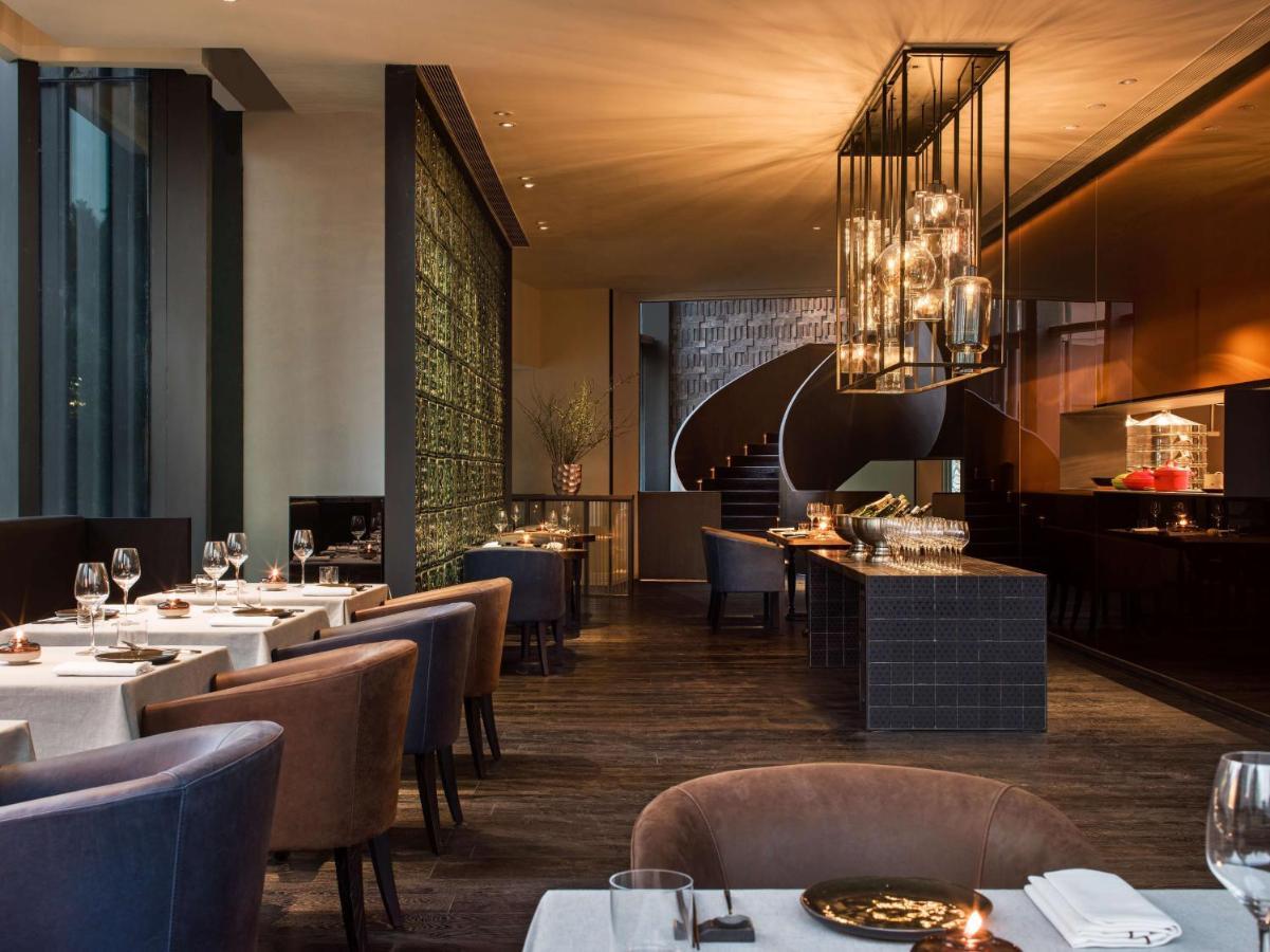 The Middle House Hotel Shanghai Exterior foto