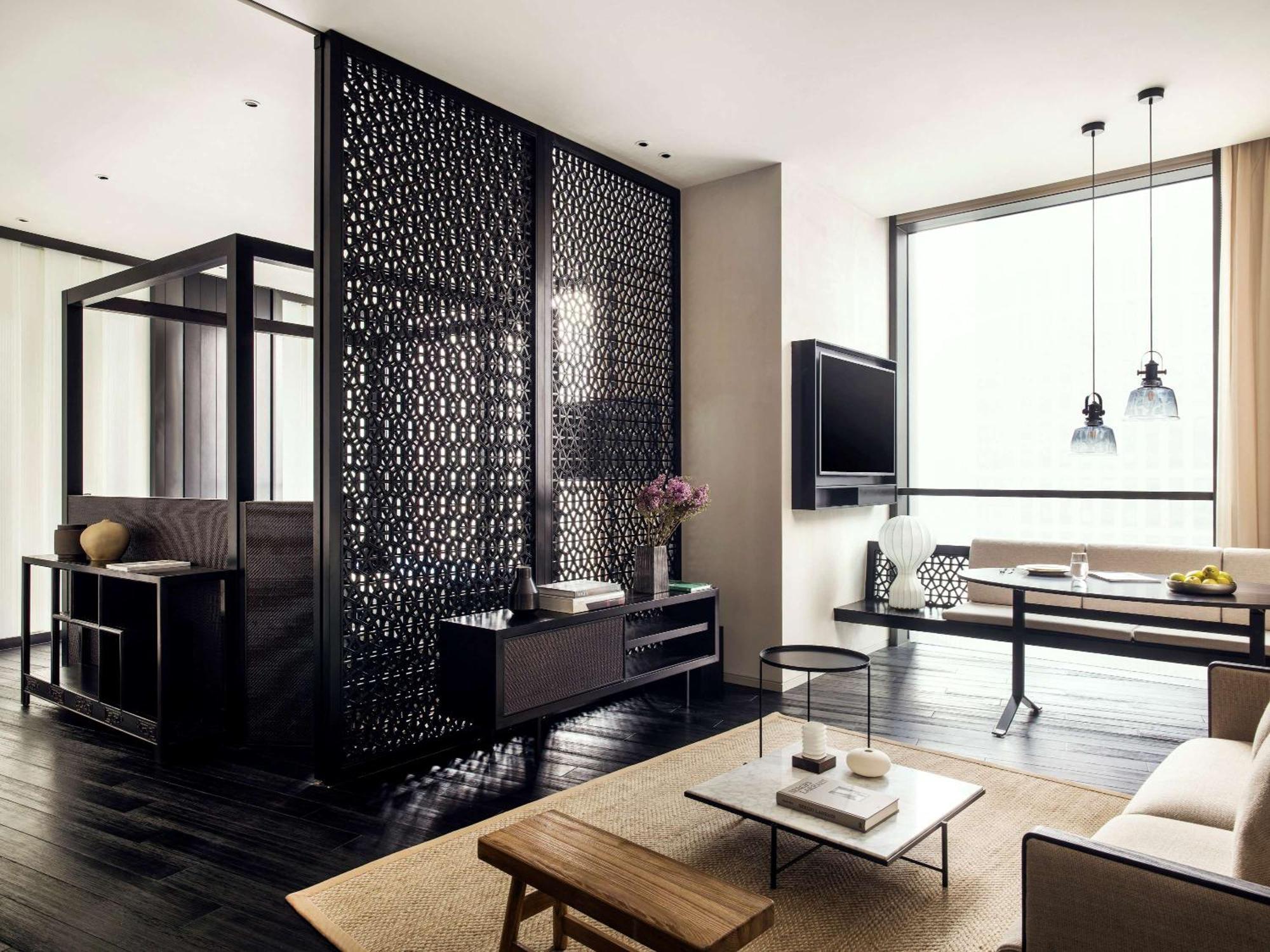 The Middle House Hotel Shanghai Exterior foto