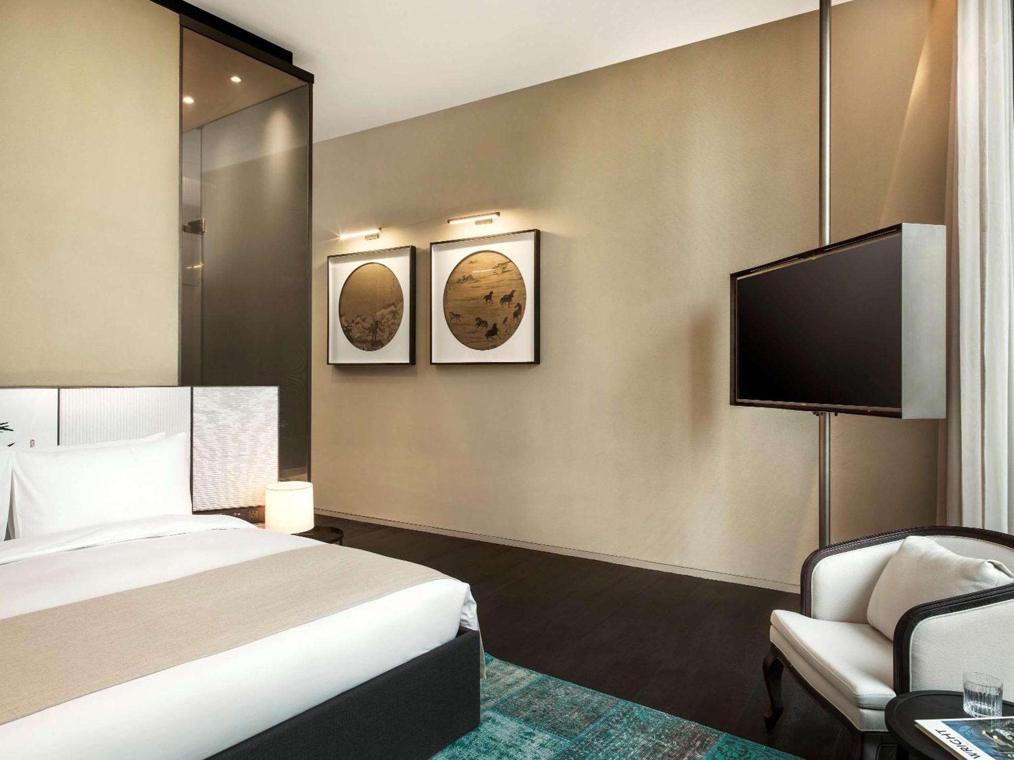 The Middle House Hotel Shanghai Exterior foto
