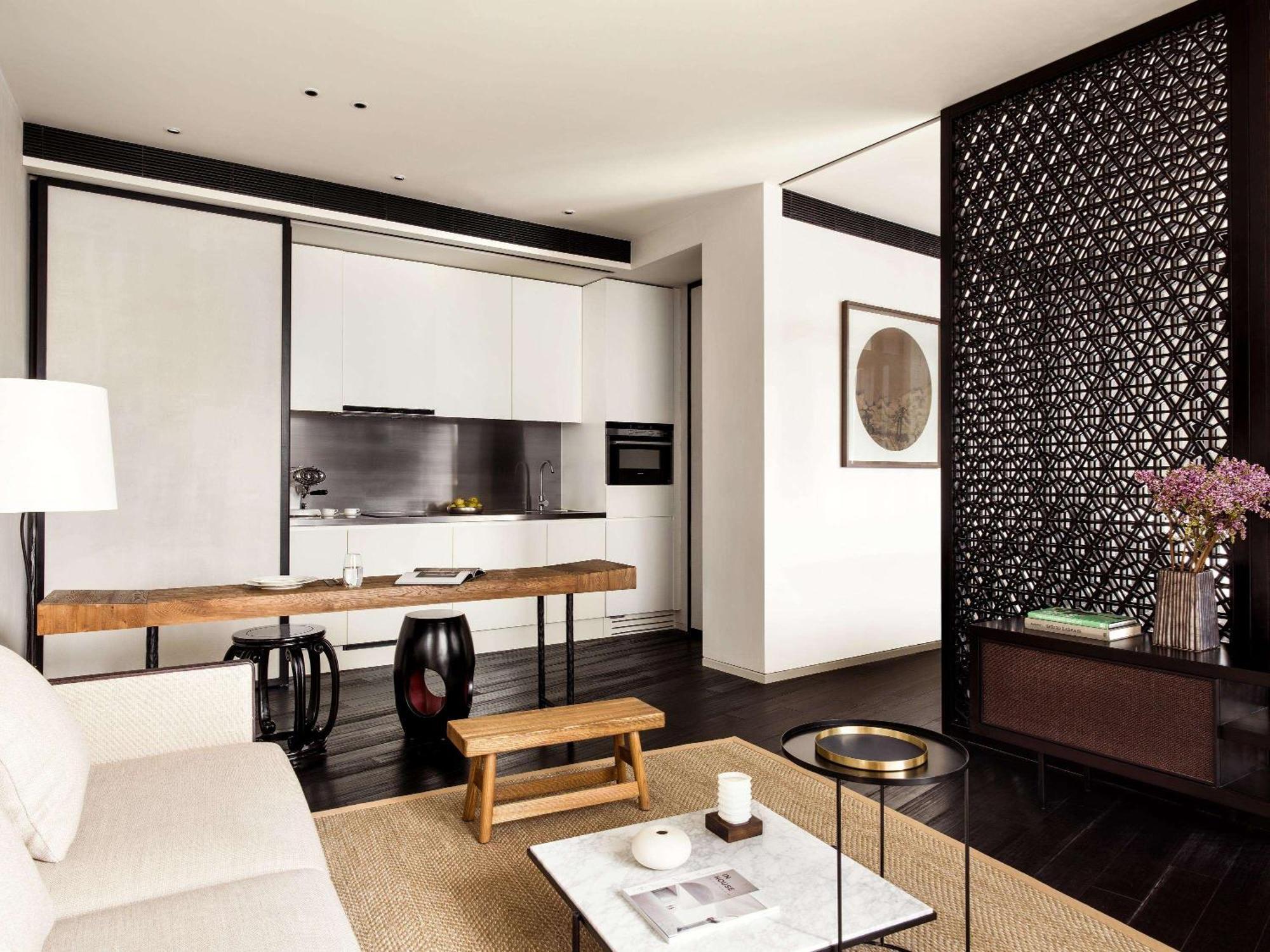 The Middle House Hotel Shanghai Exterior foto