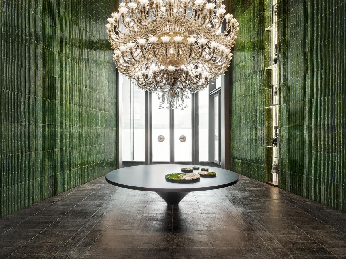 The Middle House Hotel Shanghai Exterior foto
