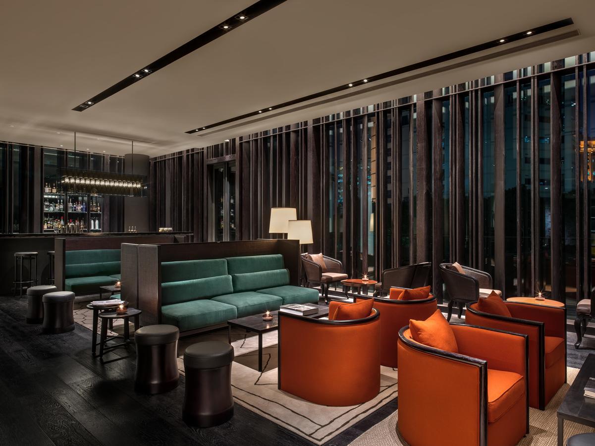 The Middle House Hotel Shanghai Exterior foto