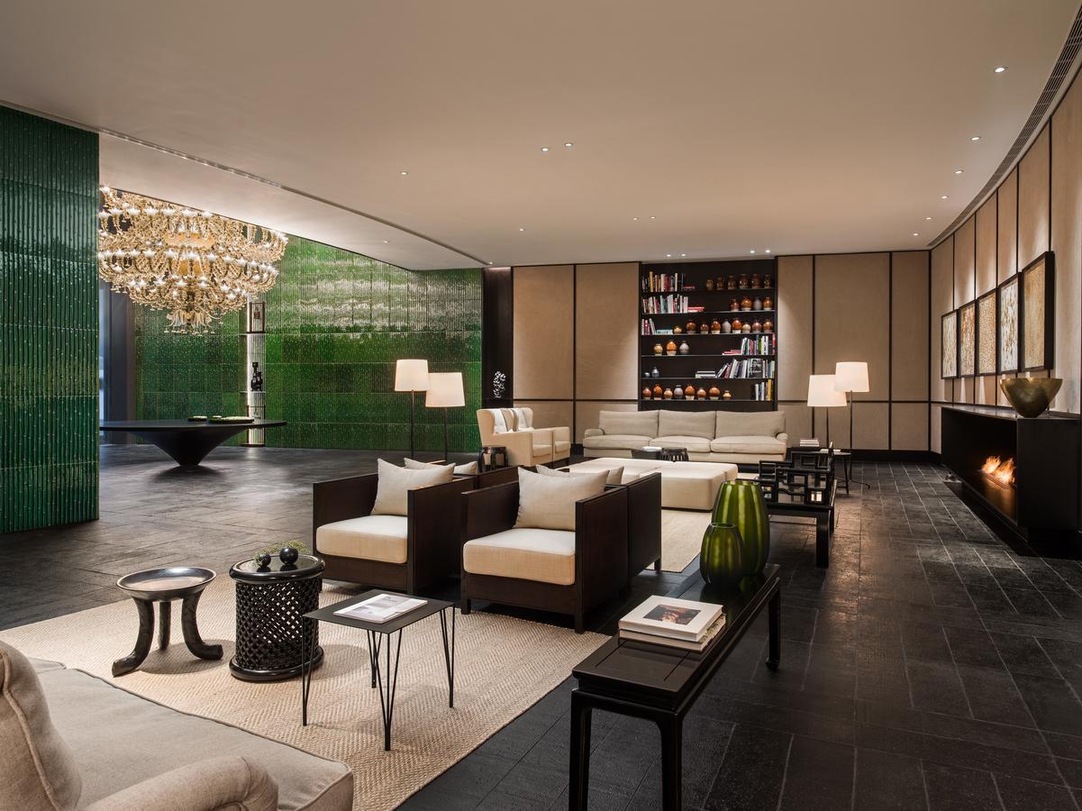 The Middle House Hotel Shanghai Exterior foto