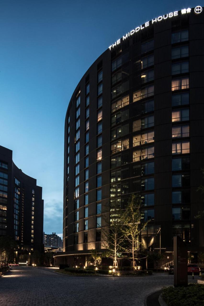 The Middle House Hotel Shanghai Exterior foto