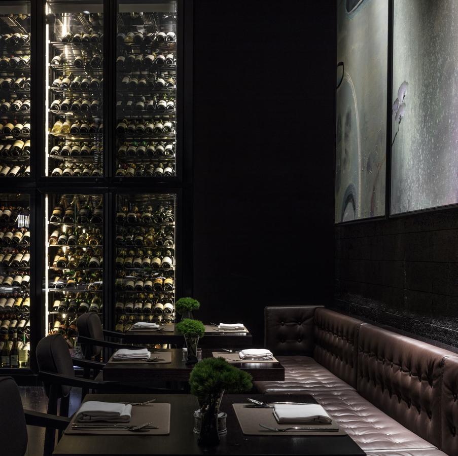 The Middle House Hotel Shanghai Exterior foto
