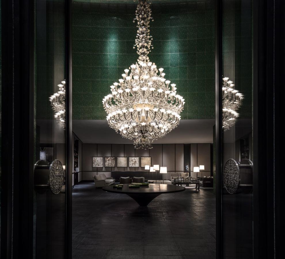 The Middle House Hotel Shanghai Exterior foto