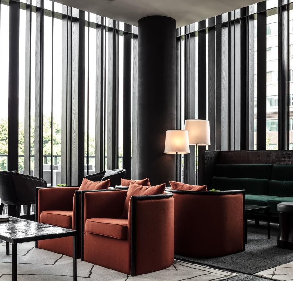The Middle House Hotel Shanghai Exterior foto