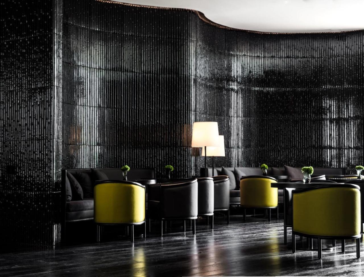 The Middle House Hotel Shanghai Exterior foto