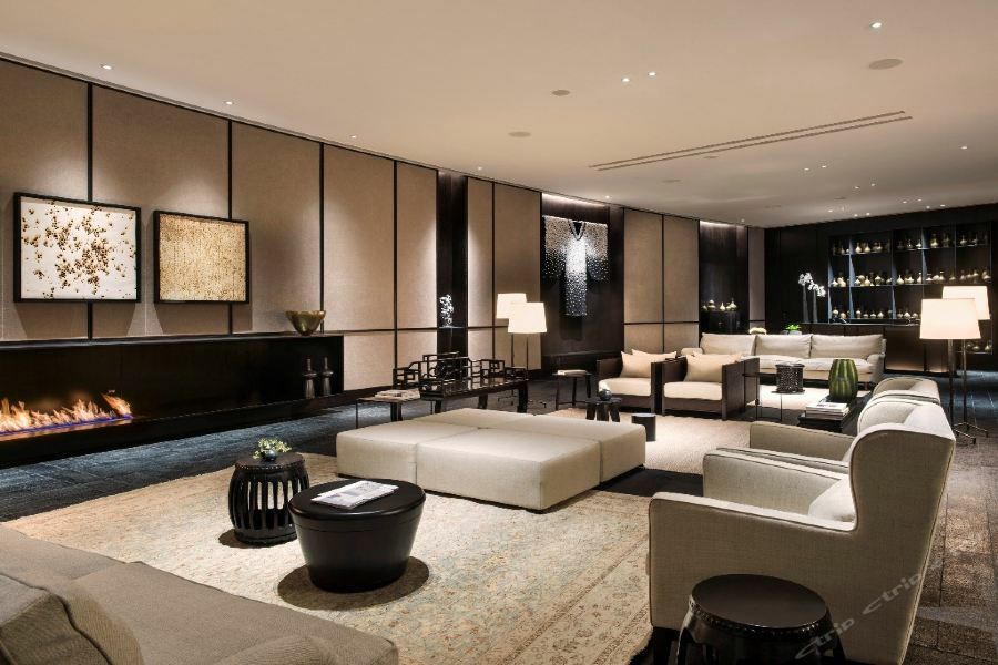 The Middle House Hotel Shanghai Exterior foto